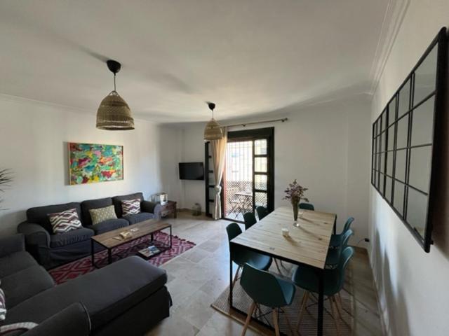 Amador Apartamento Familiar Centro Parking Amador De Los Rios Sevilla Kültér fotó