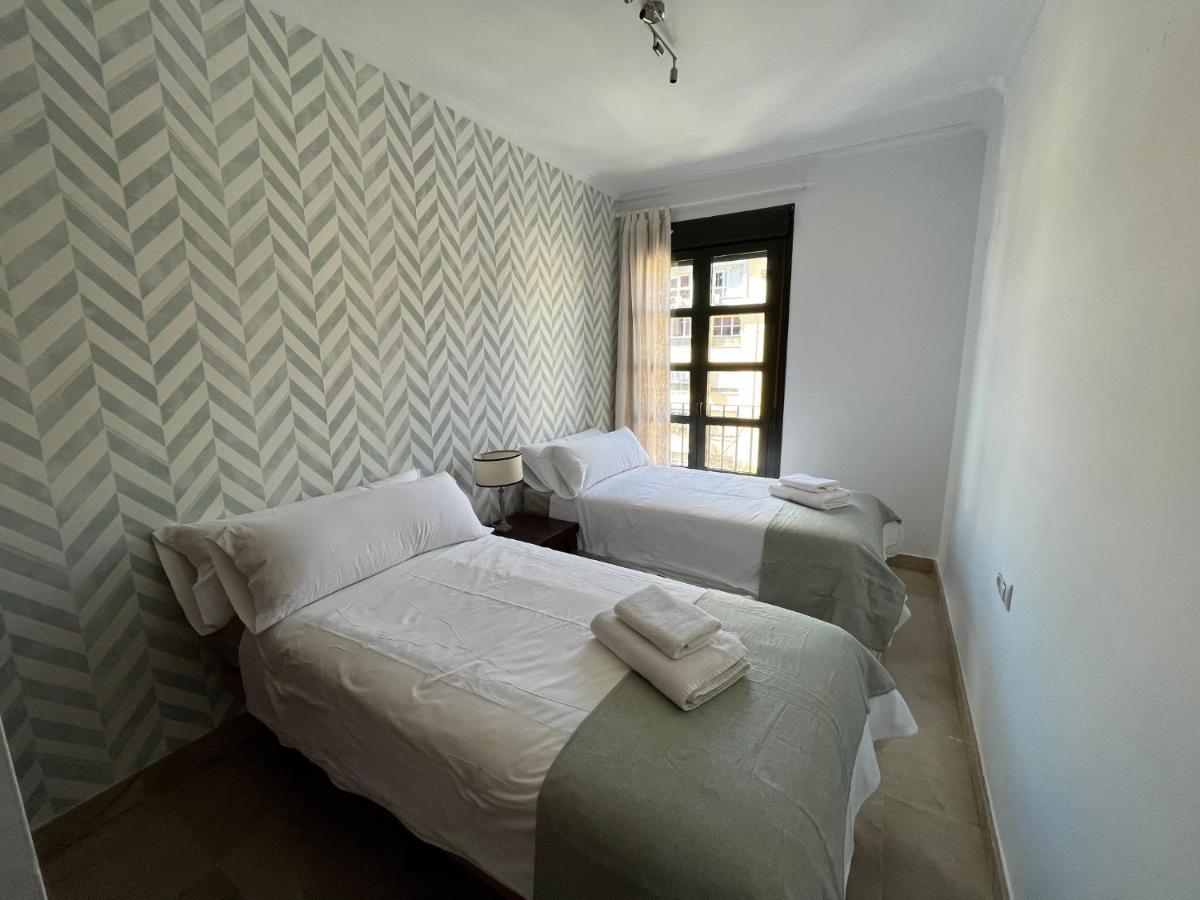 Amador Apartamento Familiar Centro Parking Amador De Los Rios Sevilla Kültér fotó